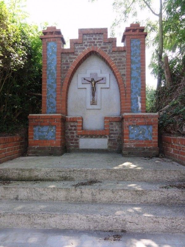 Le Calvaire Route de Mons