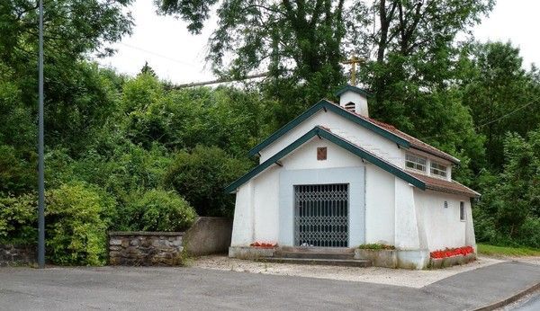 Chapelle Ste-Aldegonde