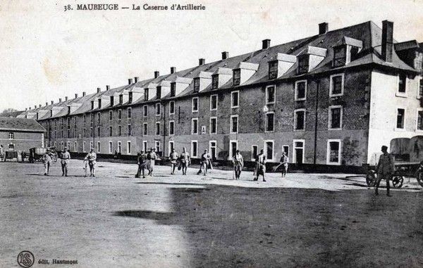 La Caserne De Joyeuse