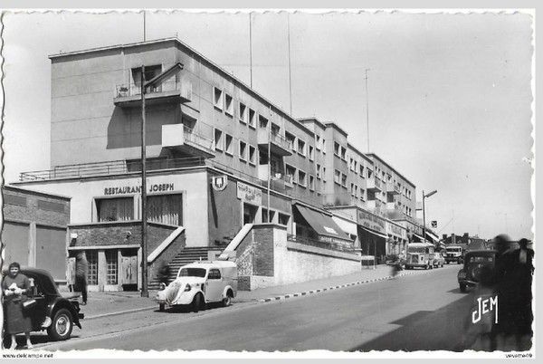 Le restaurant Joseph