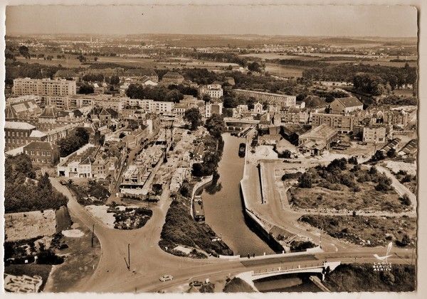 Le Mail de la Sambre