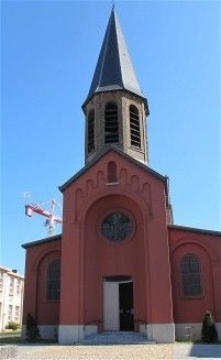 Eglise Notre Dame du Tilleul (Sous le Bois)