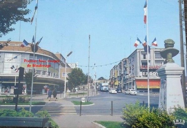 souvenirs place Mabuse