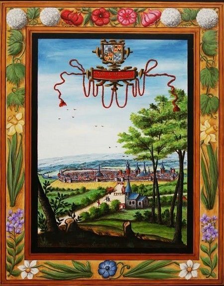 L'église Saint-Sang