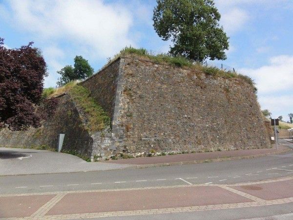 Les Fortifications de Maubeuge