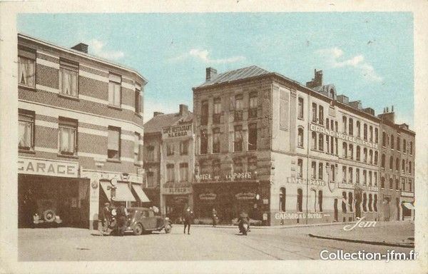 Café Restaurant Kleber