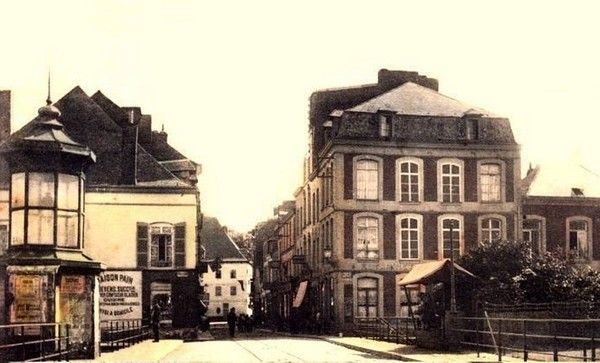 Evolution Etude de l’Ilot dit « Lecluyse »