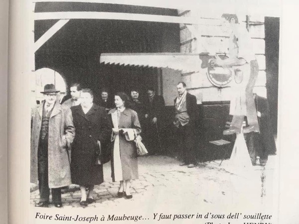 La souillette del foire st Joseph