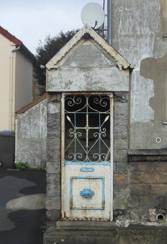 Chapelle face au 359 Avenue Jean Jaurès  