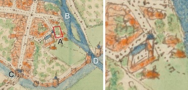 L'église Ste Elisabeth