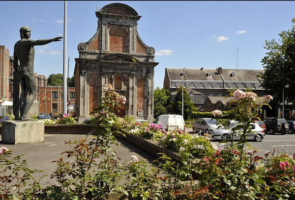 La Chapelle des Soeurs Noires
