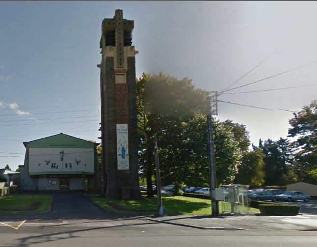 Eglise du sacré Coeur
