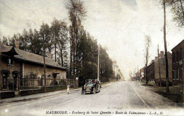 Avenue Jean Jaurès