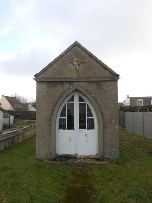 Chapelle Route d'Elesmes