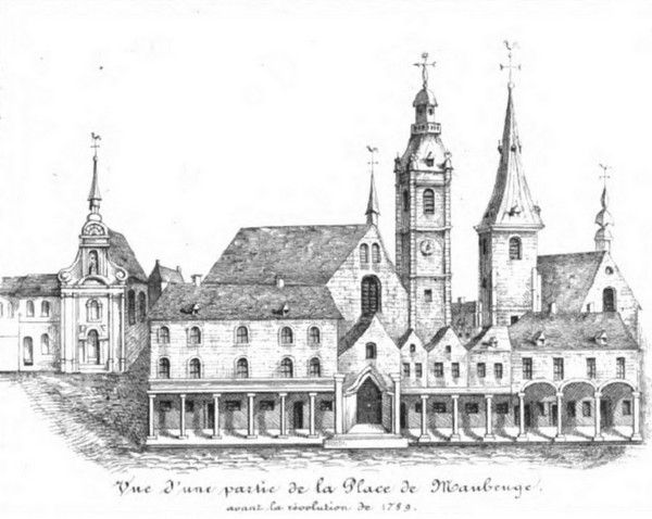 Eglise Sainte Aldegonde