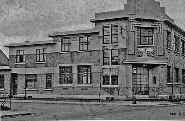 L'Ecole Primaire St Pierre