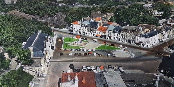 L'épicerie Place Vauban