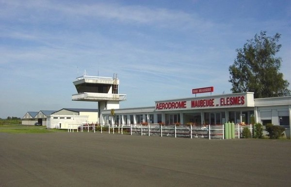 Aérodrome de la Salmagne