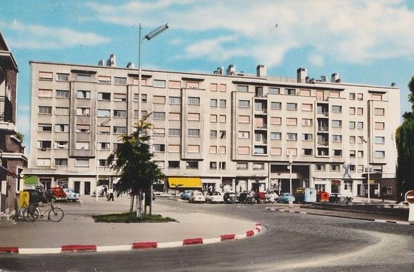 Immeuble Le Building