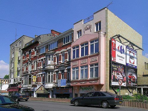 façade art déco av France