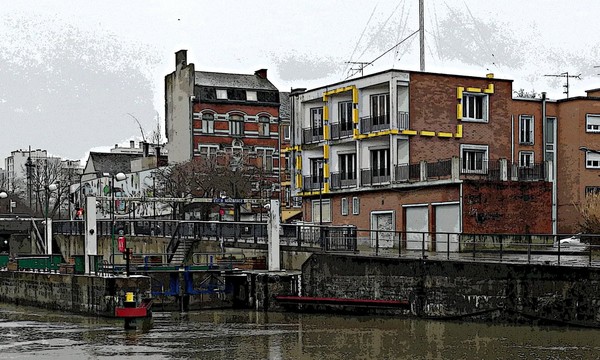 La Maison de l'éclusier