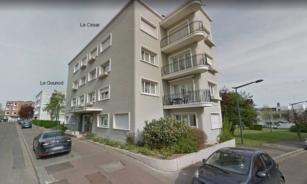 Immeubles César et Gounod