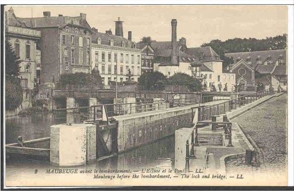 Le Pont du Moulin