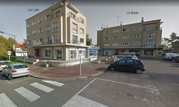 Immeubles Lalo et Bizet